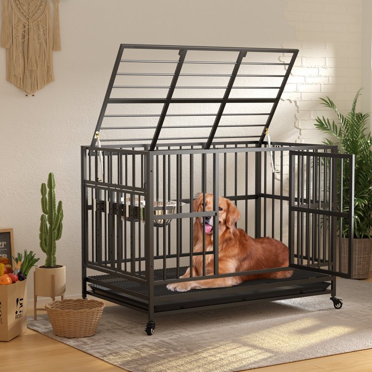 Extra large 2024 dog crate tray